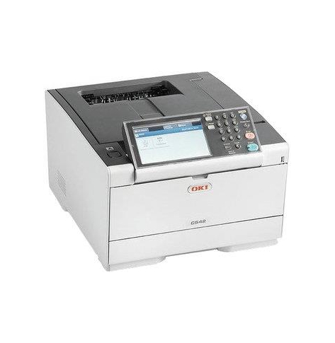 Drukarka laserowa   OKI C542dn