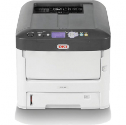 Drukarka laserowa OKI C712dn