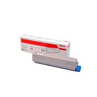 Toner OKI magenta | 5000str | C813
