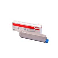 Toner OKI black | 5000str | C813