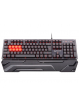 Klawiatura A4TECH BLOODY B3370R (8 x Mechanical LK LIBRA Brown Switch) RGB