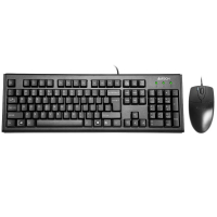 Zestaw klawiatura + mysz A4-Tech KM-72620D