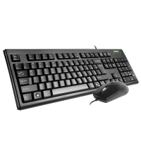 Zestaw klawiatura + mysz A4-Tech KRS-8372
