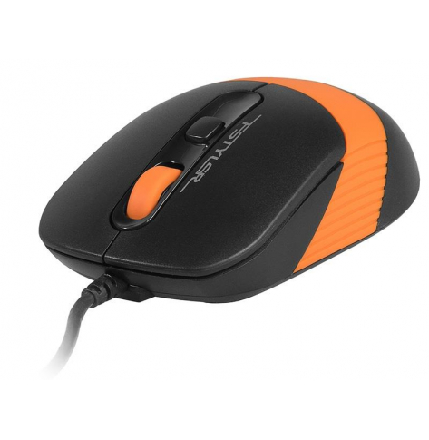 Mysz A4TECH FSTYLER FM10 Orange