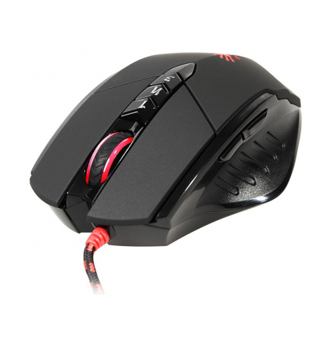 Mysz A4Tech Bloody Gaming V7m USB Holeless Engine - Metal Feet