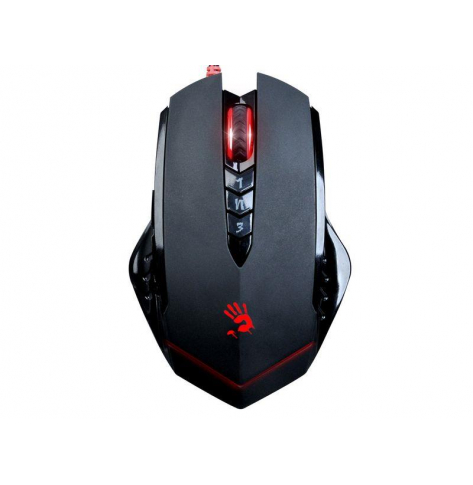 Mysz A4Tech Bloody Gaming V8m USB Holeless Engine - Metal Feet