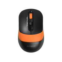 Mysz A4TECH FSTYLER FG10 RF Orange