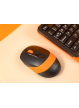 Mysz A4TECH FSTYLER FG10 RF Orange