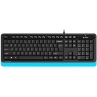 Klawiatura A4TECH FSTYLER FK10 Blue