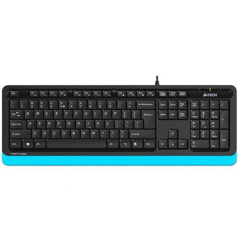 Klawiatura A4TECH FSTYLER FK10 Blue