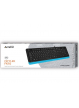 Klawiatura A4TECH FSTYLER FK10 Blue