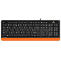 Klawiatura A4TECH FSTYLER FK10 Orange