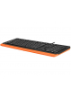 Klawiatura A4TECH FSTYLER FK10 Orange