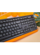 Klawiatura A4TECH FSTYLER FK10 Orange