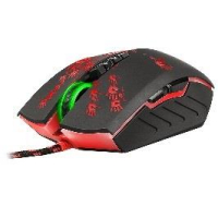 Mysz A4Tech Bloody Gaming A60 Blazing USB Metal XGlide Armor Boot