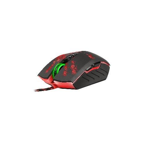 Mysz A4Tech Bloody Gaming A60 Blazing USB Metal XGlide Armor Boot