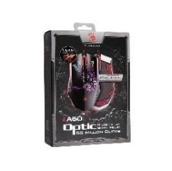 Mysz A4Tech Bloody Gaming A60 Blazing USB Metal XGlide Armor Boot