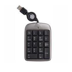 Klawiatura A4-Tech Numerick Pad USB