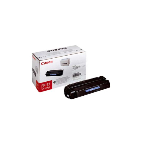 Toner Canon EP27 black | LBP-3200, MF5650