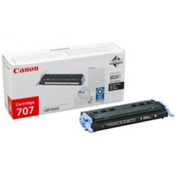 Toner Canon 707BK black | LBP-5000