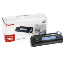 Toner Canon CRG706 black | MF65xx