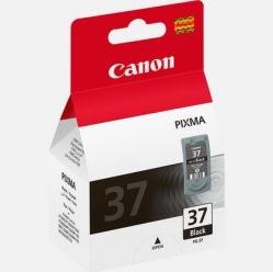 Głowica Canon PG37 black | 11ml | iP1800/iP2500