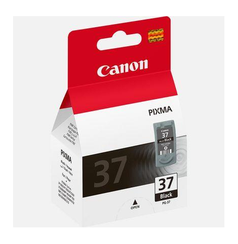 Głowica Canon PG37 black | 11ml | iP1800/iP2500