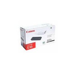 Toner Canon E16 black | FC100/120/108/128/200/204/206/208/210/220