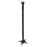 Uchwyt do TV LED/LCD ART AR-80 32-65" 75KG reg. pion/poziomUchwyt do projektora ART P-104 *110-197cm* czarny 15kg podwieszany