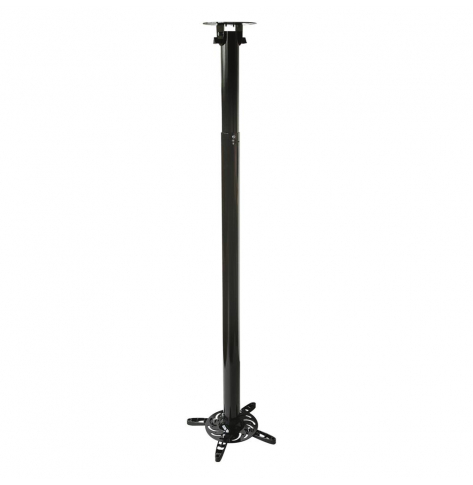 Uchwyt do TV LED/LCD ART AR-80 32-65" 75KG reg. pion/poziomUchwyt do projektora ART P-104 *110-197cm* czarny 15kg podwieszany