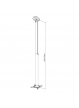 Uchwyt do TV LED/LCD ART AR-80 32-65" 75KG reg. pion/poziomUchwyt do projektora ART P-104 *110-197cm* czarny 15kg podwieszany