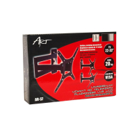 Uchwyt do telewizora LCD ART AR-57 | czarny 22-32'' 20KG | VESA