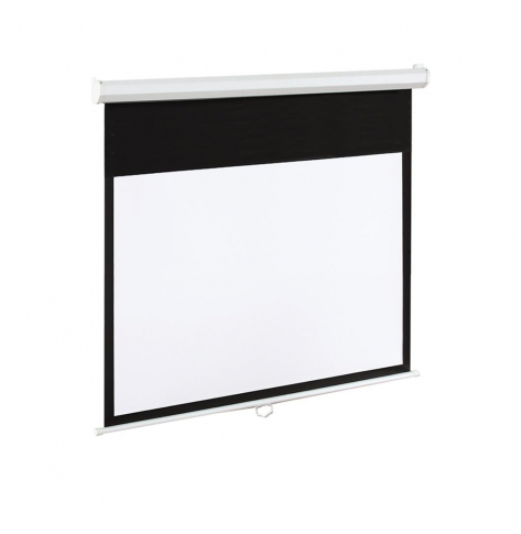 EKRAN ART ELEKTRYCZNY 16:9 84" 186x105cm z pilotem EM-84 16:9E PREMIUM