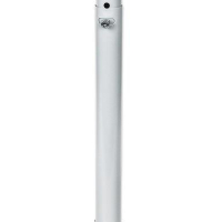 Uchwyt sufitowy do projektora Manhattan uniwersalny, 57-82 cm, 20 kg