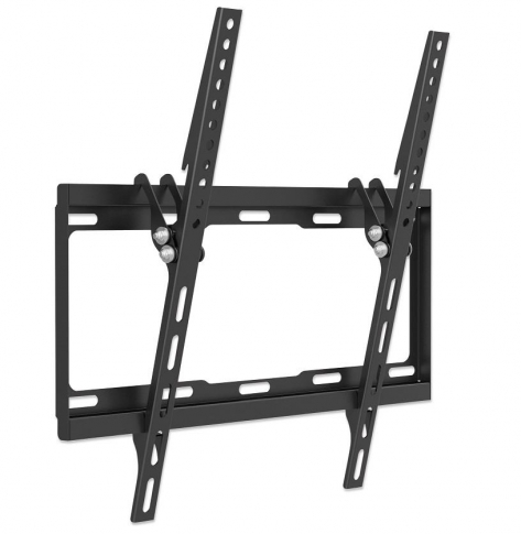 Uchwyt naścienny do TV LED/LCD Manhattan, 32-55'', 35kg, uchylny, VESA
