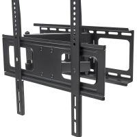 Uchwyt TV LCD/LED/PDP Manhattan 32-55'' 50kg pełna regulacja czarny