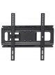 Uchwyt TV LCD/LED/PDP Manhattan 32-55'' 50kg pełna regulacja czarny