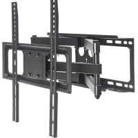 Uchwyt TV LCD/LED/PDP Manhattan 32-55'' 40kg pełna regulacja czarny