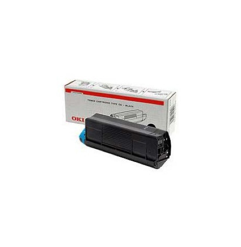 Toner OKI black | 3000str | B4400/B4600