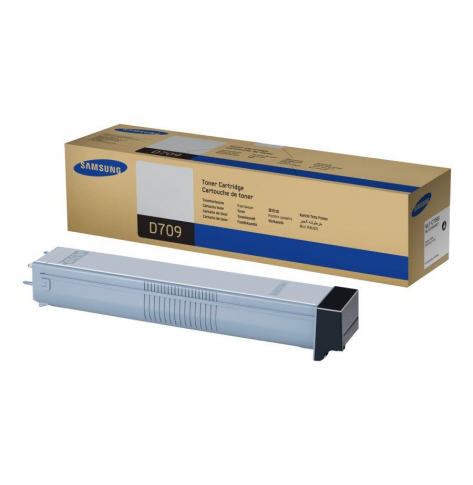 Toner HP Samsung MLT-D709S czarny | 25000 str | SCX-8123NA/8128NA/8128NX