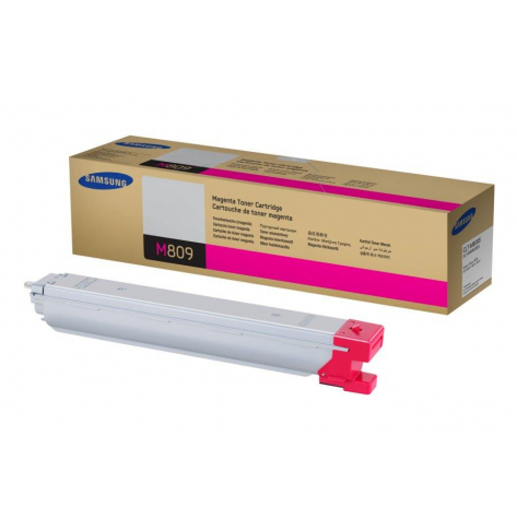 Toner HP Samsung CLT-M809S Magenta | 15 000 str  | CLX-9201NA/9251NA