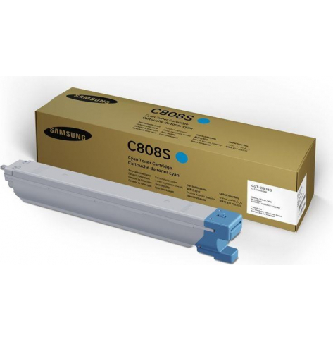 Toner HP Samsung CLT-C808S Cyan | 20000 str |SL-X4220/4250/4300