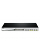 Switch zarządzalny D-Link 12-portów - 8 portów 10G 4 porty SFP