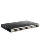 Switch sieciowy zarządzalny D-Link xStack DGS-3130-54TS 48 portów 1000BASE-T 2 porty 10GBASE-T 4 porty SFP+