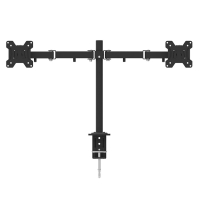UCHWYT MONITORÓW LED/LCD ART L-02A 13-27'' 8kg 2-ch