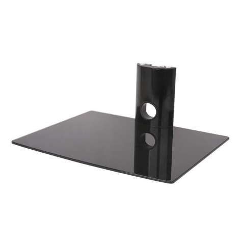 PÓŁKA ŚCIENNA ART pojed. DVD/TUNER 10KG D-49N OEM