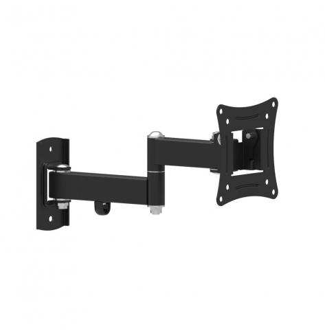 UCHWYT DO TV LCD/LED ART AR-82 10-27" 15KG reg.pion/poziom 28cm