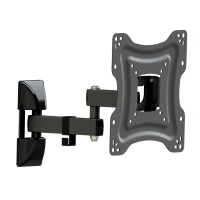 UCHWYT DO TV LCD/LED ART AR-83 10-42" 15KG reg.pion/poziom 39cm