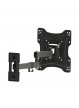 UCHWYT DO TV LCD/LED ART AR-83 10-42" 15KG reg.pion/poziom 39cm