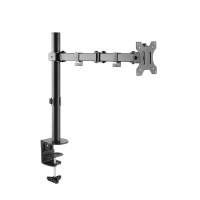 UCHWYT MONITORA LED/LCD BIURKOWY L-01X 13-32" 8kg